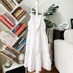 Girls maxi dress / beach dress